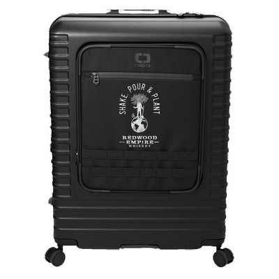 OGIO® Utilitarian Large Checked Spinner