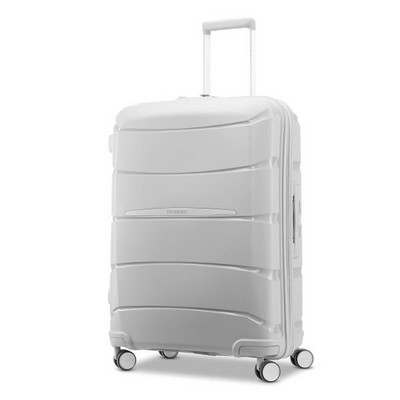 Samsonite® Outline Pro 24" Medium Spinner Luggage - Misty Gray