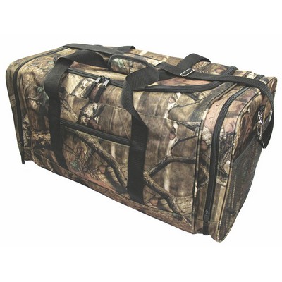 Mannitok 25" Classic Duffel Bag, Camo