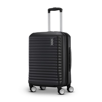 American Tourister® Stratum 3.0 Carry-On Spinner - Black