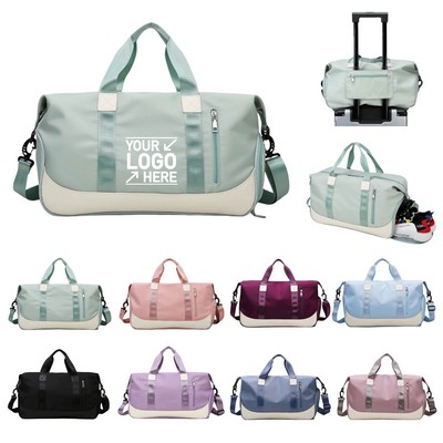 Overnight Weekend Duffel Bag